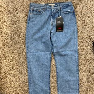 Levi’s Wedgie Jeans